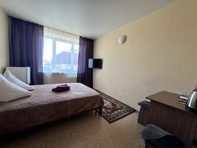 Фотография номера гостиницы Кедр