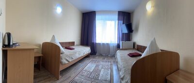 Фотография номера гостиницы Кедр