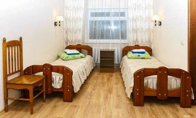 Фотография номера гостиницы КЕДР на Металлургов 51А