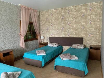 Фотография номера гостиницы КЕДР на Металлургов 51А