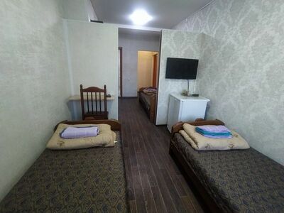 Фотография номера гостиницы КЕДР на Металлургов 51А