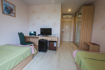 Фотография номера мотеля Уют