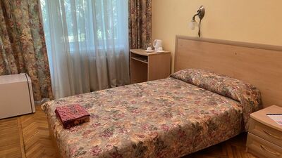 Фотография номера гостиницы Учебный центр профсоюзов