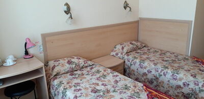 Фотография номера гостиницы Учебный центр профсоюзов