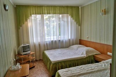 Фотография номера базы отдыха Привал