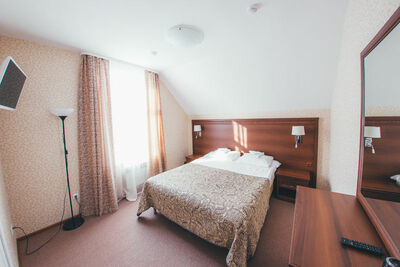 Фотография номера гостиницы Белый Соболь