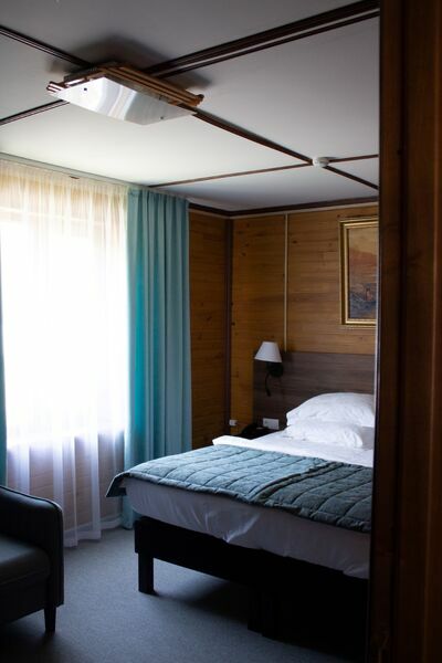 Фотография номера гостиницы Белый Соболь