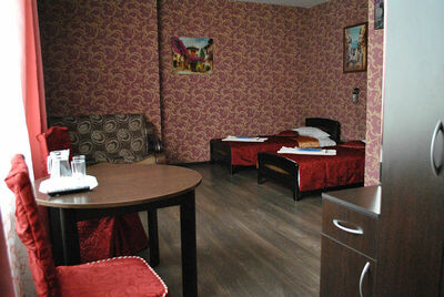 Фотография номера гостиницы Мой Отель