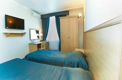 Фотография номера гостиницы ТЕТТ