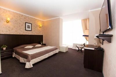 Фотография номера гостиницы ТЕТТ