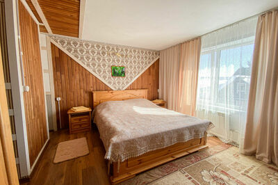 Фотография номера мини отеля Заимка рыбная