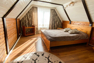 Фотография номера мини отеля Заимка рыбная