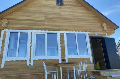 Фотография номера мини отеля Заимка рыбная