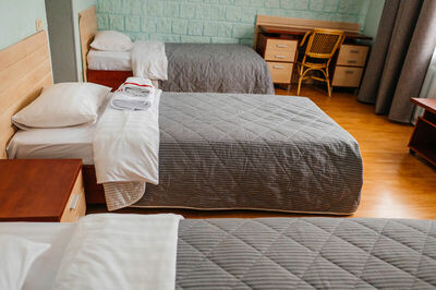 Фотография номера санатория Металлург