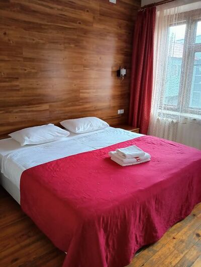 Фотография номера санатория Металлург