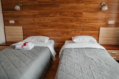 Фотография номера санатория Металлург