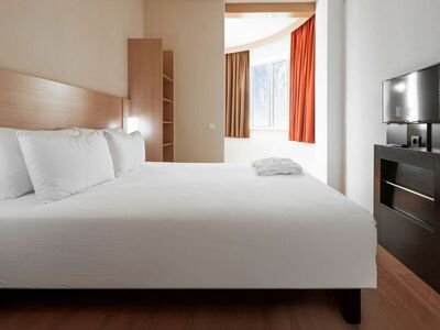 Фотография номера гостиницы Ибис Астана