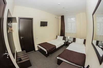 Фотография номера гостиницы Островский