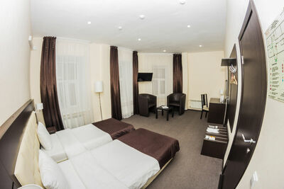 Фотография номера гостиницы Островский