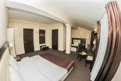 Фотография номера гостиницы Островский