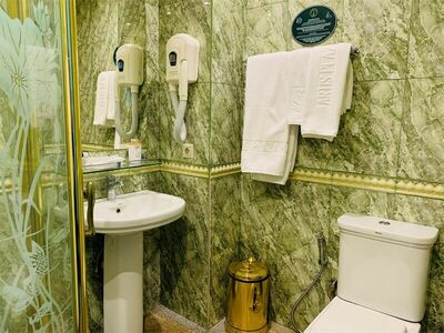 Фотография номера гостиницы Артис Плаза