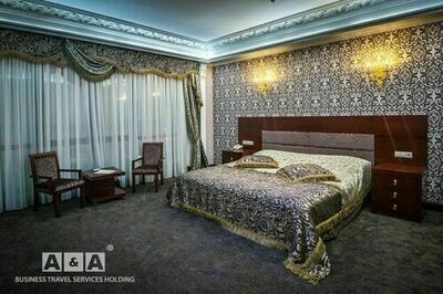 Фотография номера гостиницы Артис Плаза