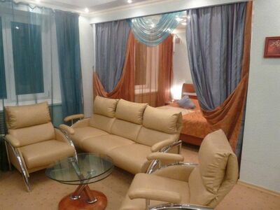 Фотография номера гостиницы Ле-Гранд