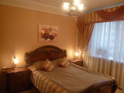 Фотография номера гостиницы Ле-Гранд