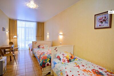 Фотография номера гостиницы 12 месяцев