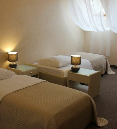 Фотография номера гостевого дома Солнечный