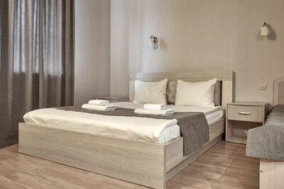 Фотография номера гостиницы Сны Города