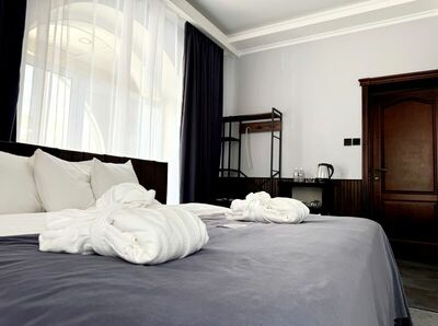 Фотография номера гостиницы Энигма