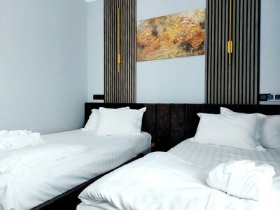 Фотография номера гостиницы Энигма