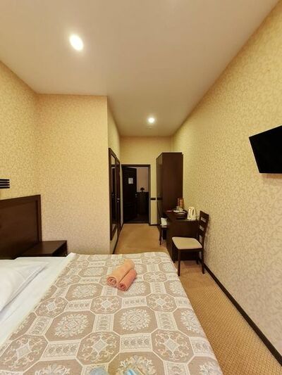 Фотография номера гостиницы Апельсин на Тверской