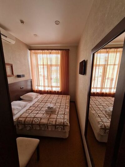 Фотография номера гостиницы Апельсин на Тверской