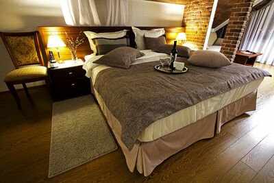 Фотография номера гостиницы Южная Башня