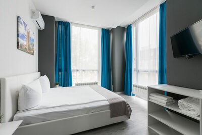 Фотография номера гостиницы Англия Тюмень Центр