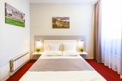 Фотография номера гостиницы Англия Тюмень Центр