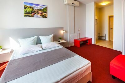 Фотография номера гостиницы Англия Тюмень Центр