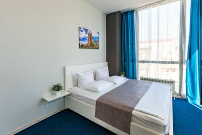 Фотография номера гостиницы Англия Тюмень Центр