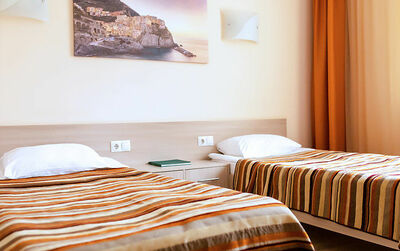 Фотография номера гостиницы Алмаз