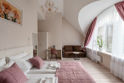 Фотография номера мини отеля Центр Отель на Пушкинской