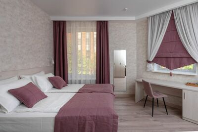 Фотография номера мини отеля Центр Отель на Пушкинской