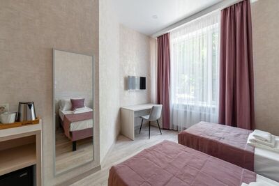 Фотография номера мини отеля Центр Отель на Пушкинской