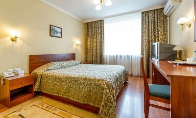 Фотография номера гостиницы Авиаотель