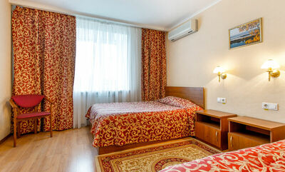 Фотография номера гостиницы Авиаотель