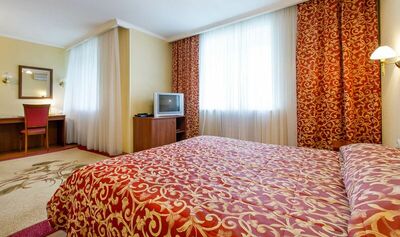 Фотография номера гостиницы Авиаотель