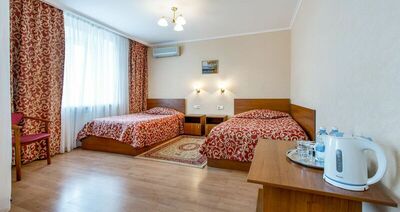 Фотография номера гостиницы Авиаотель