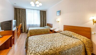 Фотография номера гостиницы Авиаотель