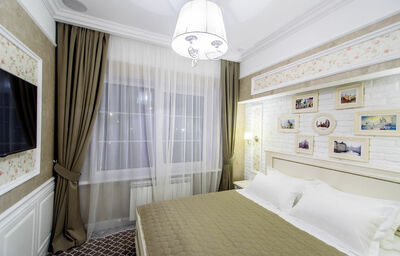 Фотография номера гостиницы Вояж